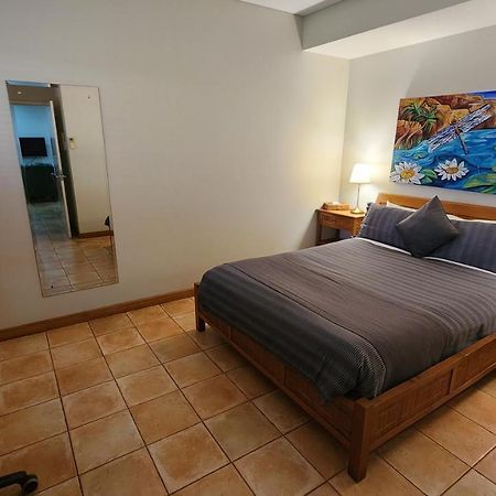 Samson Beach Chalets Point Samson 외부 사진