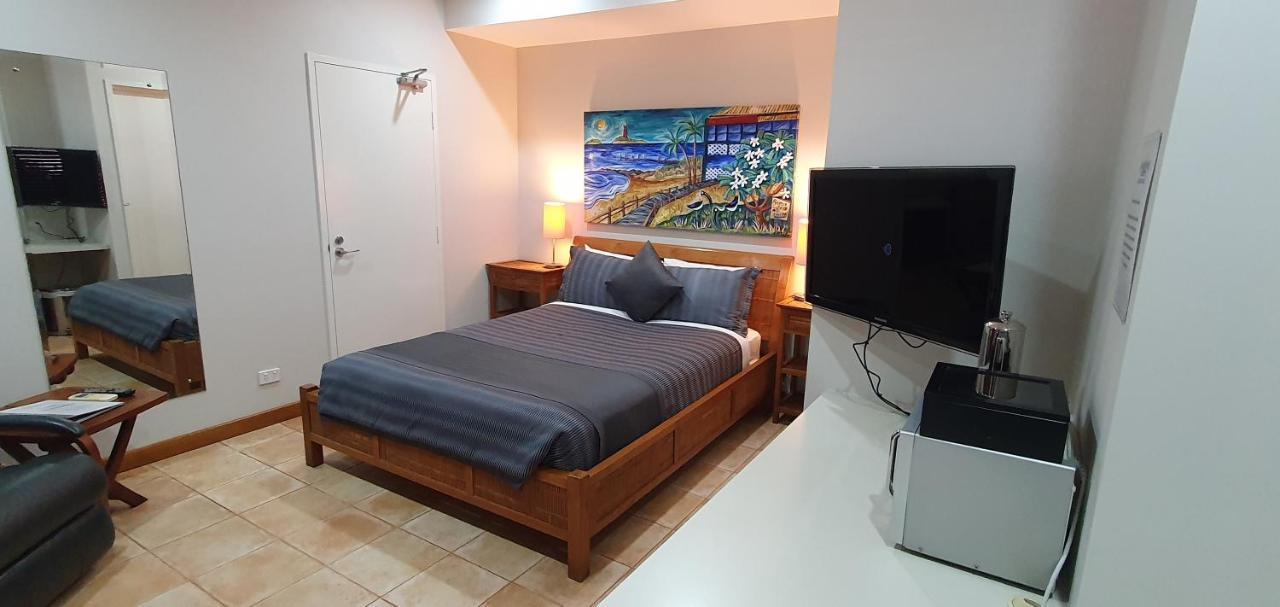 Samson Beach Chalets Point Samson 외부 사진