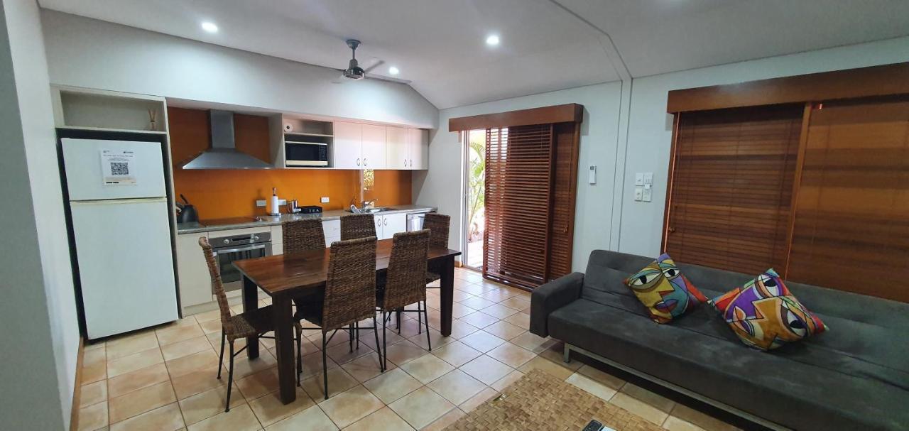 Samson Beach Chalets Point Samson 외부 사진