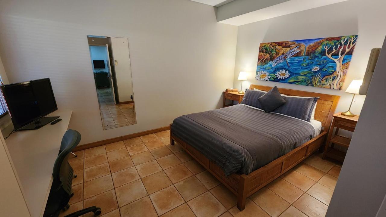 Samson Beach Chalets Point Samson 외부 사진