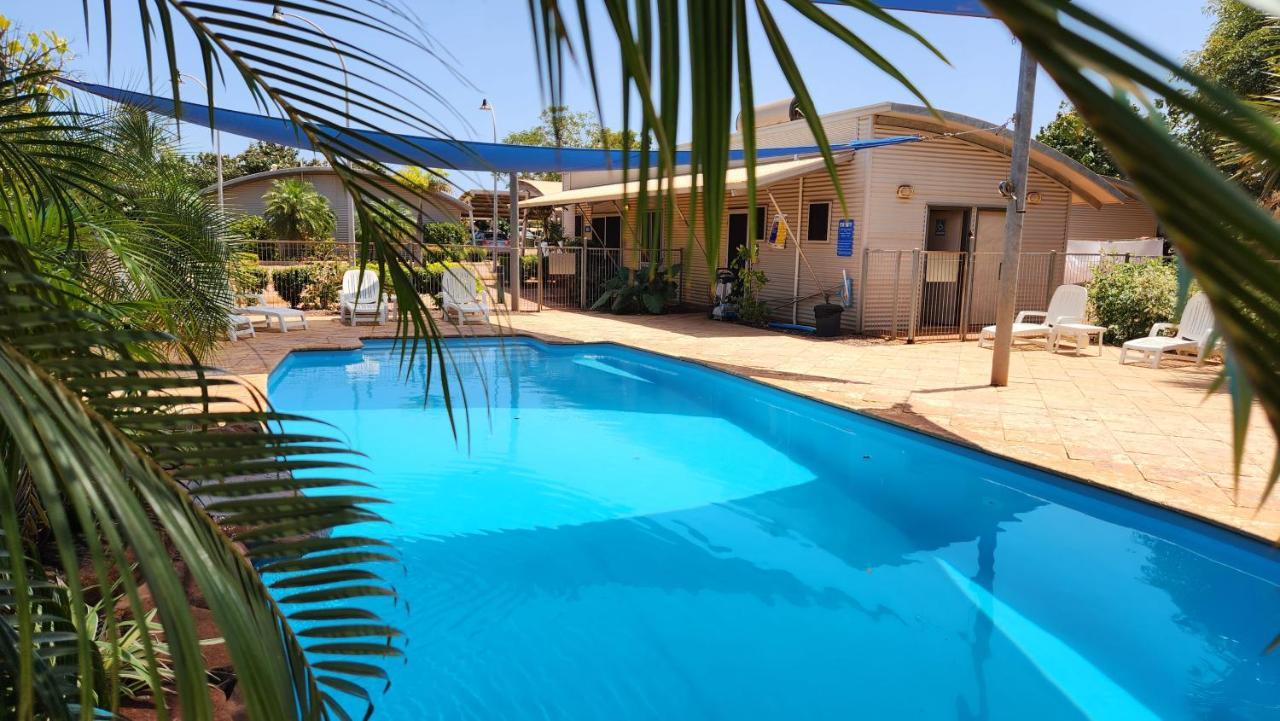 Samson Beach Chalets Point Samson 외부 사진