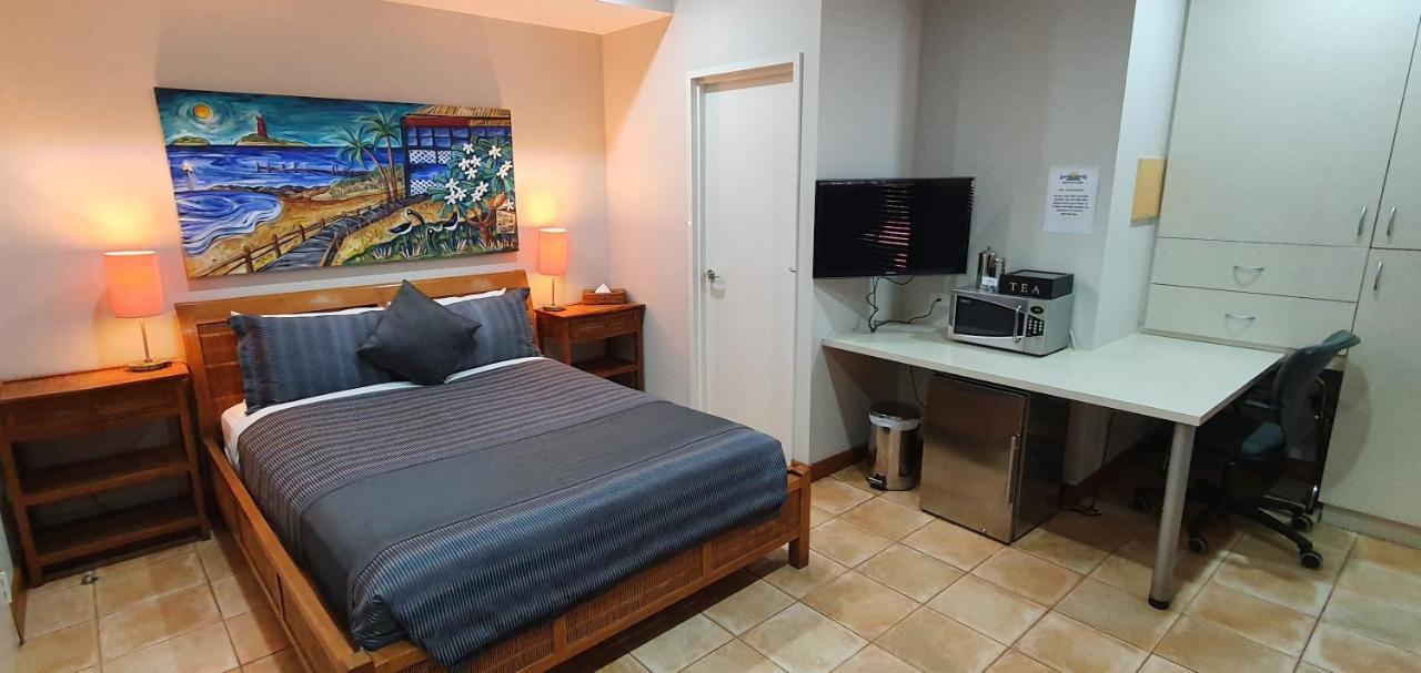 Samson Beach Chalets Point Samson 외부 사진